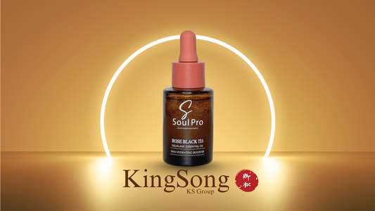 玫瑰养肤精油 Soul Pro Rose Black Tea Squalane Essential Oil