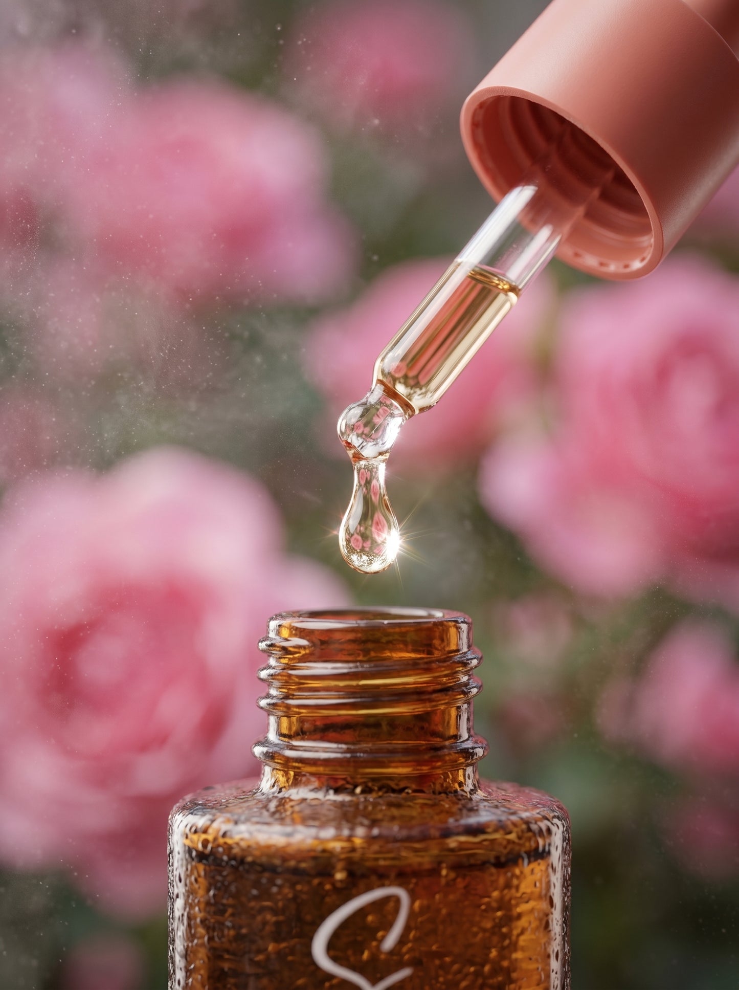 玫瑰养肤精油 Soul Pro Rose Black Tea Squalane Essential Oil