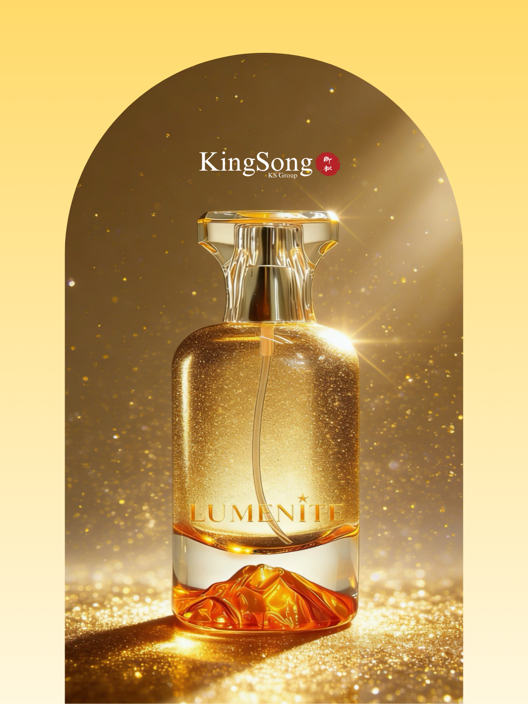 Lumenite 能量香水 50ml ｜财运倍增·好人缘·好运·正能量