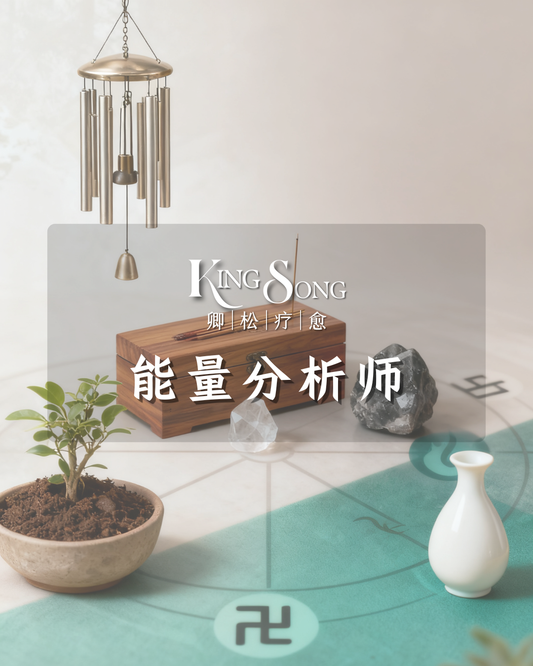 卿松疗愈-能量分析师课程