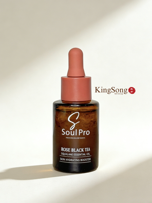 玫瑰养肤精油 Soul Pro Rose Black Tea Squalane Essential Oil