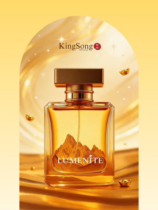 Lumenite 能量香水 50ml ｜财运倍增·好人缘·好运·正能量